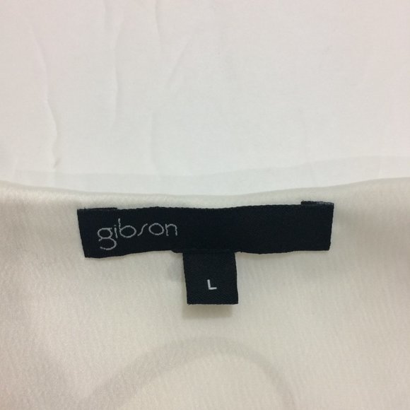 4/$25 🛍 Gibson Camisole Top Black Lace Detail - Picture 11 of 16